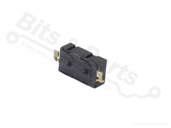 Microswitch drukknop (maakcontact) muis Omron D2LS-21